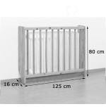 6074-CUBRERRADIADOR 125 CM HAYA MOBEDUC 600611