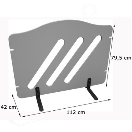 6083-VALLA HAYA MOBEDUC 600643HP18