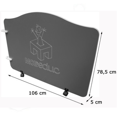 6085-PUERTA VALLA HAYA MOBEDUC 600644HR18