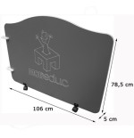 6085-PUERTA VALLA HAYA MOBEDUC 600644HR18