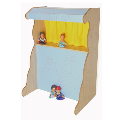 6090-TEATRO MARIONETAS HAYA MOBEDUC 602015HP18