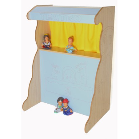 6090-TEATRO MARIONETAS HAYA MOBEDUC 602015HP18