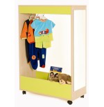 6094-MUEBLE DE DISFRACES ABIERTO HAYA MOBEDUC 602002HR18