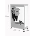 6095-MUEBLE DE DISFRACES ABIERTO HAYA MOBEDUC 602002HR18