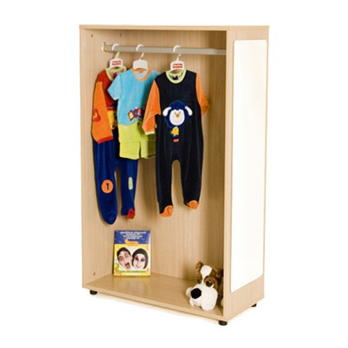 6096-MUEBLE DE DISFRACES PARA PARED CERRADO HAYA MOBEDUC 602003HP18