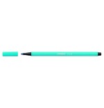 610-ROTULADOR PUNTA FIBRA MEDIA 1MM. PEN 68 AZUL COBALTO STABILO 68/31
