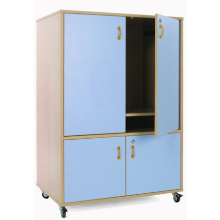 6130-MUEBLE TELEVISION Y VIDEO HAYA MOBEDUC 600901HRC18