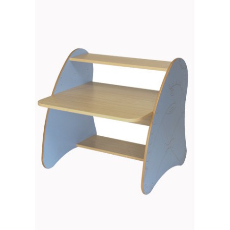 6132-MESA ORDENADOR INFANTIL / PRIMARIA HAYA MOBEDUC 600912HR18