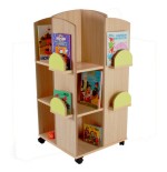 6140-TORRE EXPOSITOR DE LIBROS HAYA MOBEDUC 602101HR18