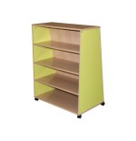 6144-CARRO EXPOSITOR DOBLE CARA HAYA MOBEDUC 602110HR18