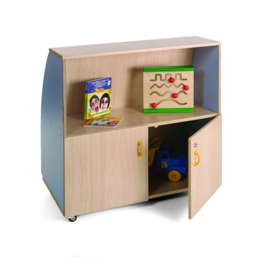 6148-MUEBLE EXPOSITOR DE LIBROS HAYA MOBEDUC 600902HRS18