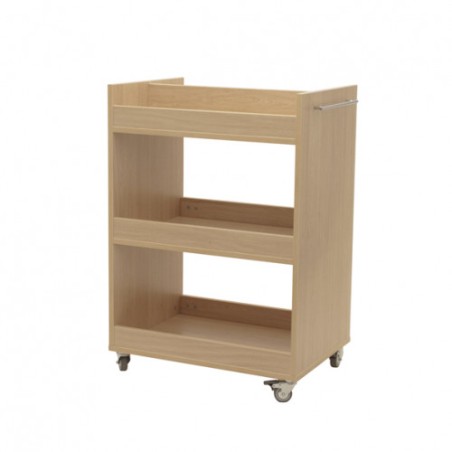 6150-CARRO TRANSPORTADOR HAYA MOBEDUC 602115HP18