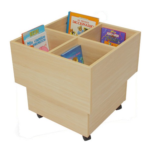 6154-CUBO LIBRERIA HAYA MOBEDUC 602103HR18