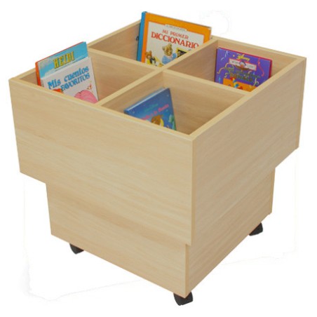 6154-CUBO LIBRERIA HAYA MOBEDUC 602103HR18