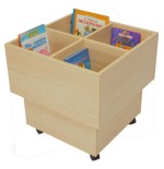 6154-CUBO LIBRERIA HAYA MOBEDUC 602103HR18
