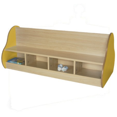 6170-BANCO DOBLE 8 NINOS HAYA MOBEDUC 602107HP18