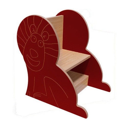 6176-SILLON INDIVIDUAL LEON HAYA MOBEDUC 602112HP18