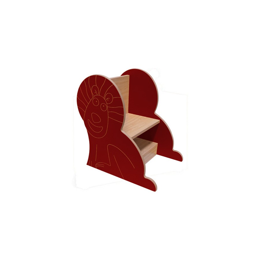 6176-SILLON INDIVIDUAL LEON HAYA MOBEDUC 602112HP18