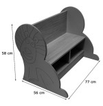 6179-SILLON 2 PLAZAS LEON HAYA MOBEDUC 602113HP18