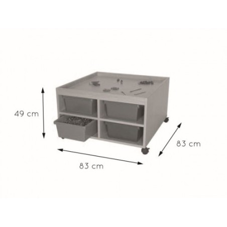 6185-MESA JUEGOS HAYA MOBEDUC 602203HR18