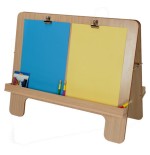 6188-CABALLETE DE PINTURA 4 NINOS HAYA MOBEDUC 602205H18