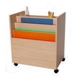 6194-CARRO PLASTICA CARTULINERO HAYA MOBEDUC 602206HR18