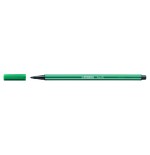 624-ROTULADOR PUNTA FIBRA MEDIA 1MM. PEN 68 VERDE TURQUESA STABILO 68/53
