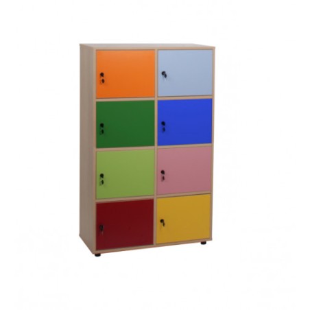 6245-TAQUILLA 8 CASILLAS HAYA MOBEDUC 600653HPC18