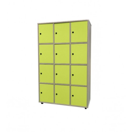 6248-TAQUILLA 12 CASILLAS HAYA MOBEDUC 600654HPC18