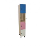 6260-MUEBLE TAQUILLA 4 PUERTAS (ANCHO 30 CM) HAYA MOBEDUC 600631HPC18