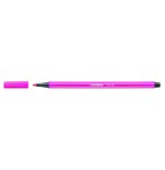 627-ROTULADOR PUNTA FIBRA MEDIA 1MM. PEN 68 ROSA STABILO 68/56