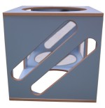 6280-CUBO DE JUEGOS, INDIVIDUAL HAYA MOBEDUC 601103H18