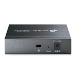 63-SWITCH INTELIGENTE SENCILLO TP-LINK GIGABIT DE 5 PUERTOS