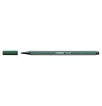 632-ROTULADOR PUNTA FIBRA MEDIA 1MM. PEN 68 VERDE TIERRA STABILO 68/63