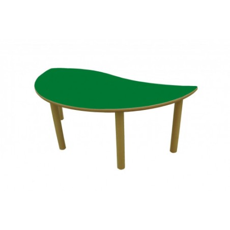 6332-MESA SEMIRREDONDA ONDA (TALLA 0-3) HAYA MOBEDUC 600562.12H140