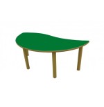 6332-MESA SEMIRREDONDA ONDA (TALLA 0-3) HAYA MOBEDUC 600562.12H140