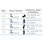 6339-SILLA HAYA MOBEDUC 600560H180