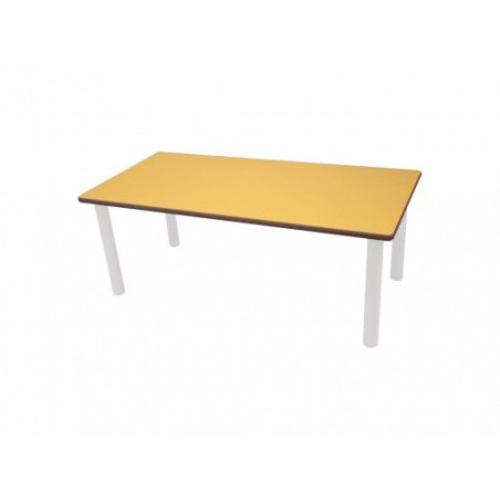 6363-MESA RECTANGULAR 120X60 CM (TALLA 1 - 3) HAYA MOBEDUC 500104.6B141