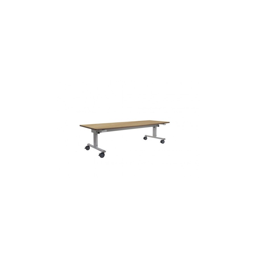 6482-MESA ABATIBLE LATERAL REGULABLE 120X60 CM HAYA MOBEDUC 500605.6B14