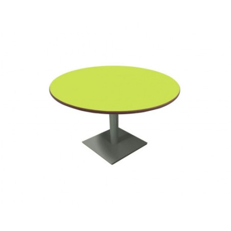 6515-MESA REUNION BAJA O 90 CM HAYA MOBEDUC 500627.9B146