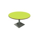 6518-MESA REUNION BAJA O 100 CM HAYA MOBEDUC 500627.10B176