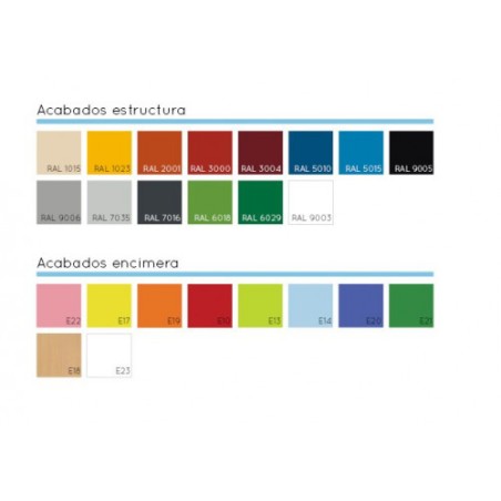 6520-MESA REUNION BAJA O 100 CM HAYA MOBEDUC 500627.10B176