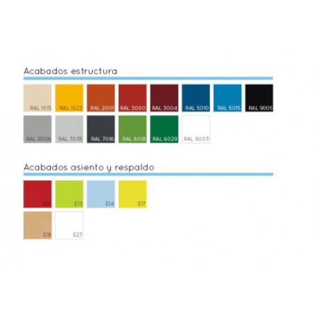 6529-SILLA EXPERT HAYA MOBEDUC 500902B184