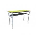 6539-PUPITRE DOBLE FIJO HAYA MOBEDUC 500503B184