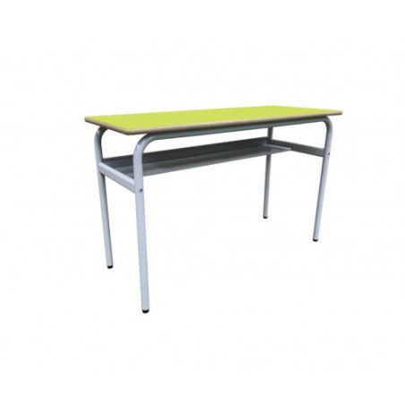 6542-PUPITRE DOBLE REGULABLE HAYA MOBEDUC 500504B18