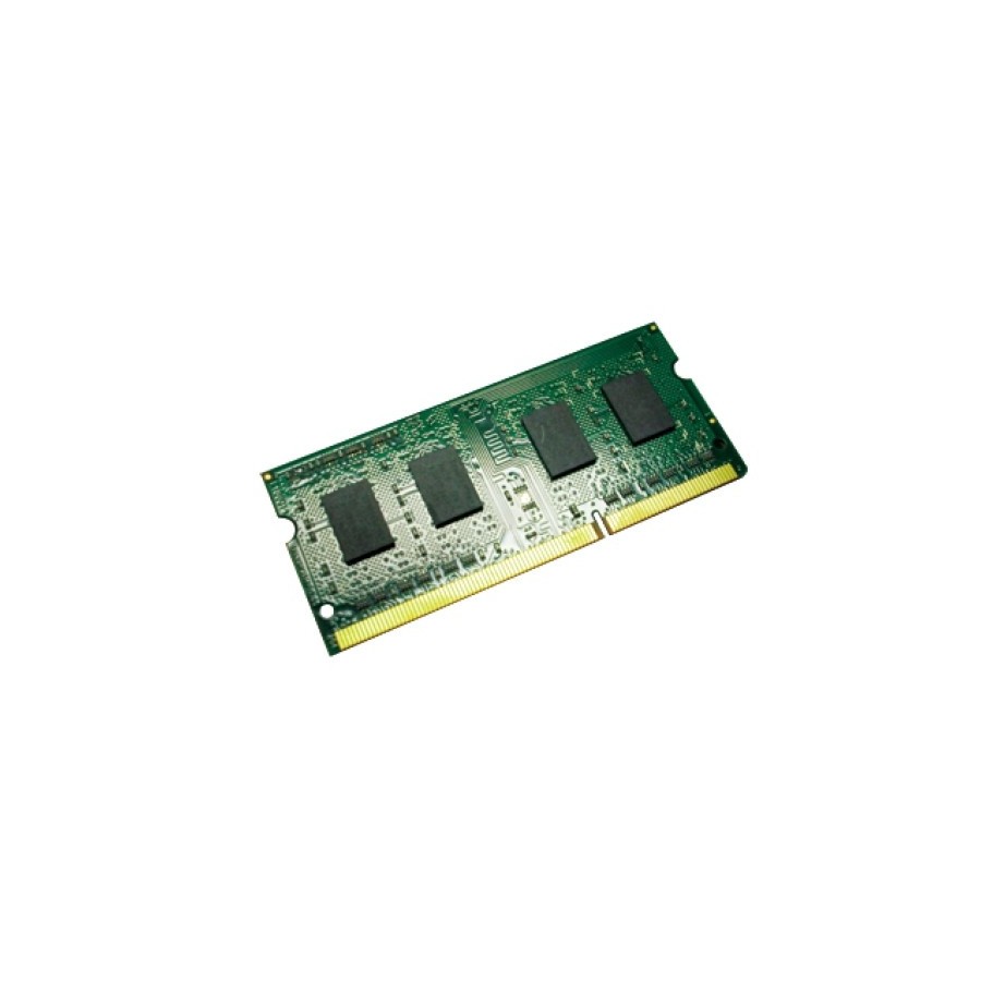 QNAP RAM-4GDR3LA0-SO-1600 modulo de memoria 4 GB 1 x 4 GB DDR3L 1600 MHz