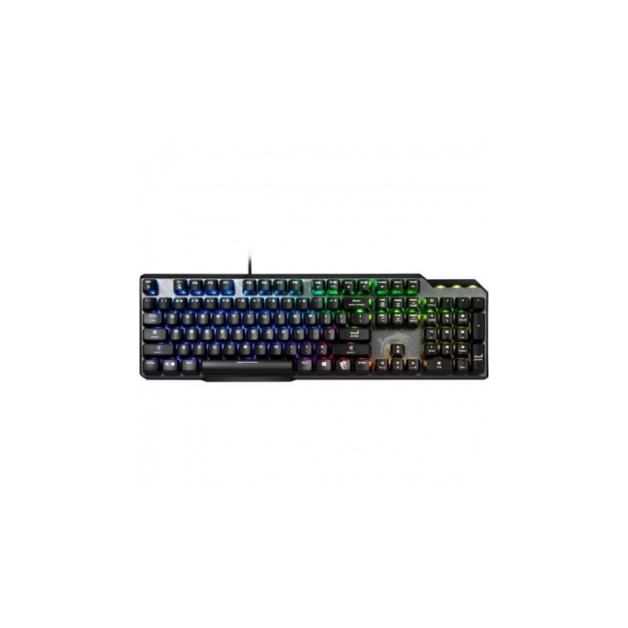 TECLADO MSI VIGOR GK50 ELITE BW ES