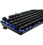 TECLADO MSI VIGOR GK50 ELITE BW ES