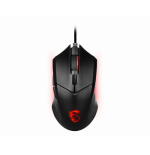 MSI Clutch GM08 raton Ambidextro USB tipo A Optico 4200 DPI