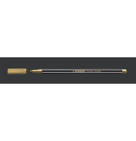658-ROTULADOR ACUARELABLE METAL PUNTA MEDIA 1,4MM. PEN 68 ORO STABILO 68/810